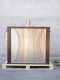 Horno de le&ntilde;a de empotrar Maximus 100 Deluxe INC INOX - Esmalte de cobre