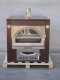 Horno de le&ntilde;a de empotrar Maximus 100 Deluxe INC INOX - Esmalte de cobre