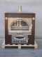 Horno de le&ntilde;a de empotrar Maximus 100 Deluxe INC INOX - Esmalte de cobre