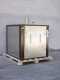 Horno de le&ntilde;a de empotrar Maximus 100 Deluxe INC INOX - Esmalte de cobre