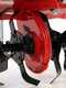 EuroSystems E5-EVO 2+1 S/R RM - Motoazada de gasolina 5 HP - Honda GP160