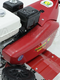 EuroSystems E5-EVO 2+1 S/R RM - Motoazada de gasolina 5 HP - Honda GP160
