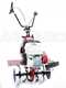 EuroSystems E5-EVO 2+1 S/R RM - Motoazada de gasolina 5 HP - Honda GP160
