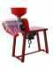 Palumbo Pavi TS PLAST - Trituradora de tomate con banco - Motor el&eacute;ctrico 335W