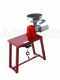 Palumbo Pavi TS INOX - Trituradora de tomate con banco - Motor el&eacute;ctrico 335W