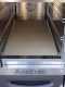 Horno de le&ntilde;a de empotrar Medius Plus 100 Inc en acero - Ventilado