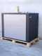 Horno de le&ntilde;a de empotrar Medius Plus 100 Inc en acero - Ventilado
