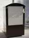 Horno de le&ntilde;a de exterior Maximus 100 Deluxe EXT INOX - Esmalte de cobre
