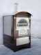 Horno de le&ntilde;a de exterior Maximus 100 Deluxe EXT INOX - Esmalte de cobre