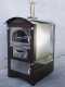 Horno de le&ntilde;a de exterior Maximus 100 Deluxe EXT INOX - Esmalte de cobre