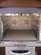 Horno de le&ntilde;a de exterior Maximus 100 Deluxe EXT INOX - Esmalte de cobre