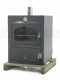 Horno de le&ntilde;a de empotrar Nuovo Minimus 50 Mini Inc en acero - 2 pisos