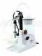 Tenco Enolmatic Olio Inox - Embotelladora el&eacute;ctrica para aceite con boquilla de acero inox