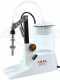 Tenco Enolmatic Olio Inox - Embotelladora el&eacute;ctrica para aceite con boquilla de acero inox