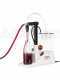 Tenco Enolmatic Vino Inox - Embotelladora el&eacute;ctrica para vino con boquilla de acero inox
