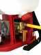 GeoTech SP 300 4T - Pulverizador de gasolina con mochila - 4 tiempos de gasolina