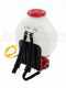 GeoTech SP 300 2T - Pulverizador de gasolina con mochila - 2 tiempos de mezcla