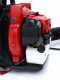 Soplador de mezcla de mochila GeoTech Pro BBP 500 con respaldo acolchado