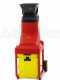Wolf Garten SDE 2800 EVO - Biotrituradora el&eacute;ctrica - cuchillas reversibles y saco recogedor