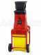 Wolf Garten SDE 2800 EVO - Biotrituradora el&eacute;ctrica - cuchillas reversibles y saco recogedor