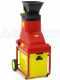 Wolf Garten SDE 2800 EVO - Biotrituradora el&eacute;ctrica - cuchillas reversibles y saco recogedor