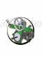 Motoazada Agri 5 con fresa 75 cm - Motor de gasolina Loncin TM 60 OHV - marchas 1+1