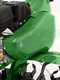 Motoazada Agri 5 con fresa 75 cm - Motor de gasolina Loncin TM 60 OHV - marchas 1+1