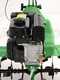 Motoazada Agri 5 con fresa 75 cm - Motor de gasolina Loncin TM 60 OHV - marchas 1+1
