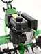 Motoazada Agri 5 con fresa 75 cm - Motor de gasolina Loncin TM 60 OHV - marchas 1+1