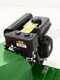 Motoazada Agri 5 con fresa 75 cm - Motor de gasolina Loncin TM 60 OHV - marchas 1+1