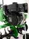 Motoazada Agri 5 con fresa 75 cm - Motor de gasolina Loncin TM 60 OHV - marchas 1+1