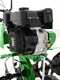 Motoazada Agri 5 con fresa 75 cm - Motor de gasolina Loncin TM 60 OHV - marchas 1+1