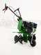 Motoazada Agri 5 con fresa 75 cm - Motor de gasolina Loncin TM 60 OHV - marchas 1+1