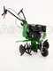 Motoazada Agri 5 con fresa 75 cm - Motor de gasolina Loncin TM 60 OHV - marchas 1+1