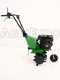 Motoazada Agri 5 con fresa 75 cm - Motor de gasolina Loncin TM 60 OHV - marchas 1+1