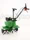 Motoazada Agri 5 con fresa 75 cm - Motor de gasolina Loncin TM 60 OHV - marchas 1+1