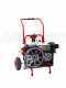 Motocompresor Airmec GRS 1055/510 (510 l/min) motor Honda GX 160, compresor