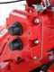 Eurosystems Euro 102 - Motoazada de gasolina 7 HP - Motor Loncin TM 70