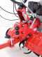 Eurosystems Euro 102 - Motoazada de gasolina 7 HP - Motor Loncin TM 70
