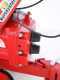 Eurosystems Euro 102 - Motoazada de gasolina 7 HP - Motor Loncin TM 70
