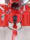 Eurosystems Euro 102 - Motoazada de gasolina 7 HP - Motor Loncin TM 70