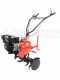 Eurosystems Euro 102 - Motoazada de gasolina 7 HP - Motor Loncin TM 70