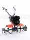 Eurosystems Euro 102 - Motoazada de gasolina 7 HP - Motor Loncin TM 70