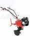 Eurosystems Euro 102 - Motoazada de gasolina 7 HP - Motor Loncin TM 70