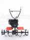 Eurosystems Euro 102 - Motoazada de gasolina 7 HP - Motor Loncin TM 70