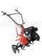 Eurosystems Euro 102 - Motoazada de gasolina 7 HP - Motor Loncin TM 70