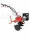 Eurosystems Euro 102 - Motoazada de gasolina 7 HP - Motor Loncin TM 70