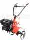 Eurosystems Euro 102 - Motoazada de gasolina 7 HP - Motor Loncin TM 70