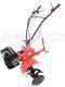 Eurosystems Euro 102 - Motoazada de gasolina 7 HP - Motor Loncin TM 70
