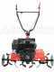 Eurosystems Euro 102 - Motoazada de gasolina 7 HP - Motor Loncin TM 70